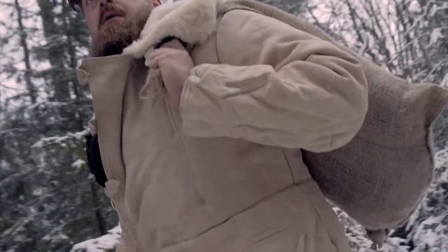 Рекламное видео для кафе Мамин - Сибиряк смотреть онлайн