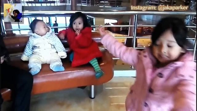 Adelyna Arittaptta in Pyongyang Rainbow Ship, North Korea смотреть онлайн