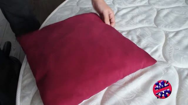 Хоум Эксперт. Химчистка подушек смотреть онлайн