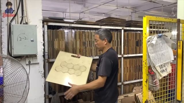 A selection of 7 videos of mass production in factories that satisfy global buyers。China Factory смотреть онлайн