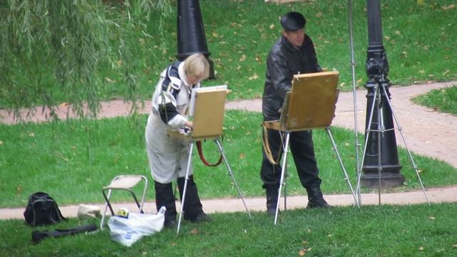 Canon SX40 HS zoom demo and test. смотреть онлайн