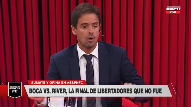 #ESPNFC #18 | López, Closs, Rubinska, J. Simón, M. Simón, Astrada y Benedetto | ¿Crespo por Muñeco? смотреть онлайн