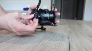 Фидерная катушка Kaida Echo 4500. Бюджетный лидер?