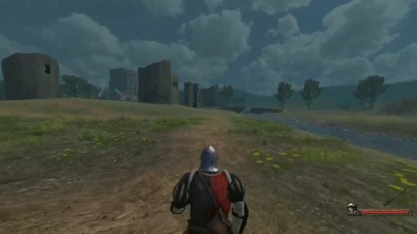 Nova Aetas | Ruins of Uxkhal 4 hidden chests | M&B:Warband mod