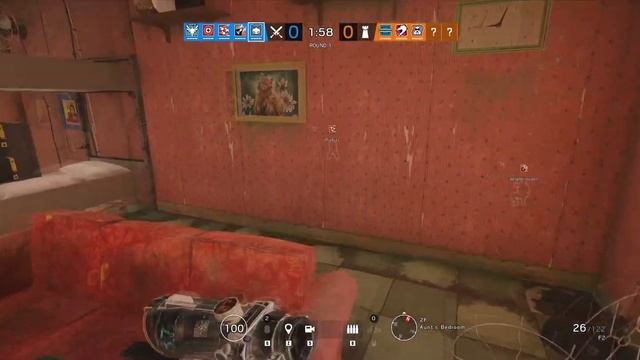 Nade cooker | nr 9 | Rainbow Six Siege смотреть онлайн
