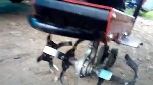 Обзор культиватора PUBERT 350