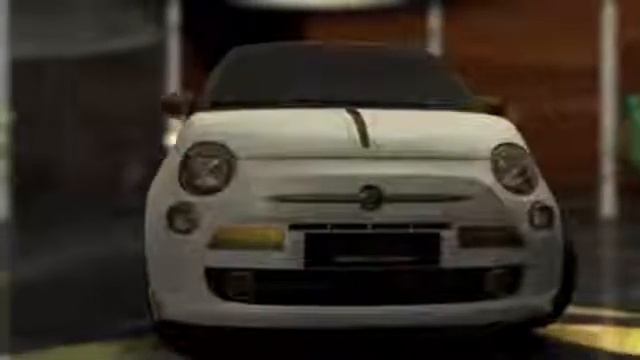 Fiat 500C La Dolce Vita - стоимостью €500,000 смотреть онлайн