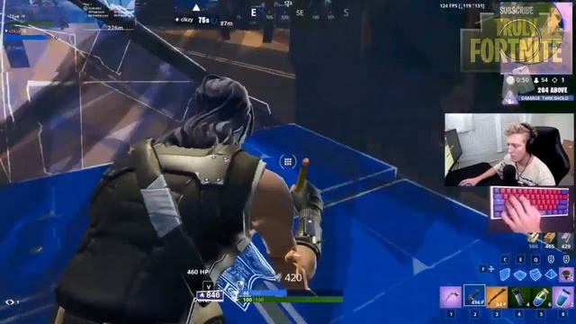 Streamers REACT to the NEW *ANIMATED* "Ripple" Wrap in the Item Shop! смотреть онлайн