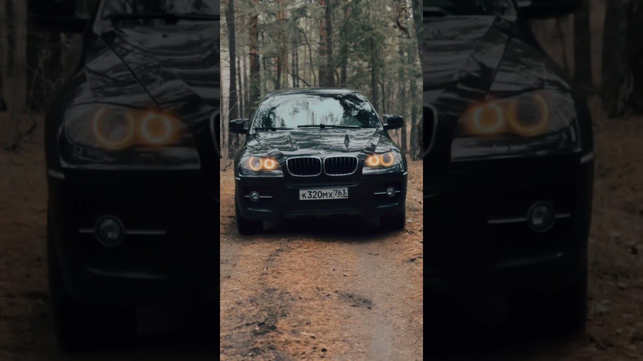 BMW e71. Брутальный лайнер☝️ #bmw #bmwe71 #bmwlove смотреть онлайн