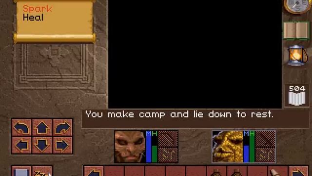Let's Play Lands of Lore 09: The Draracle's Cave смотреть онлайн