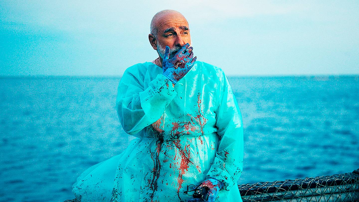 Открытое море: Игра на выживание — Русский трейлер (2024) смотреть онлайн