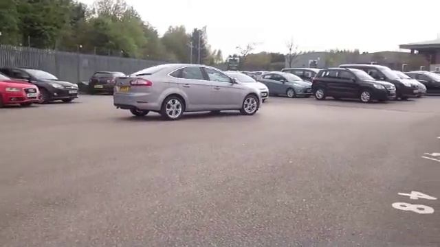 FORD MONDEO HATCHBACK (2011) 2.0 TITANIUM X 5DR - BN11HFX смотреть онлайн