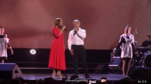 «Когда уйдeм со школьного двора»  (ЕКАТЕРИНА ГУСЕВА и ДМИТРИЙ ХАРАТЬЯН)