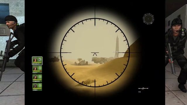 Conflict Desert Storm Обзор смотреть онлайн