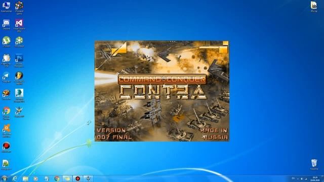 Как убрать ошибки при запуске в generals contra 007 2020 смотреть онлайн