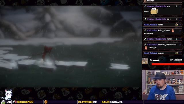 UNRAVEL 1 ► PC ► ПРОХОЖДЕНИЕ ► ЧАСТЬ 6 ► ФИНАЛ смотреть онлайн
