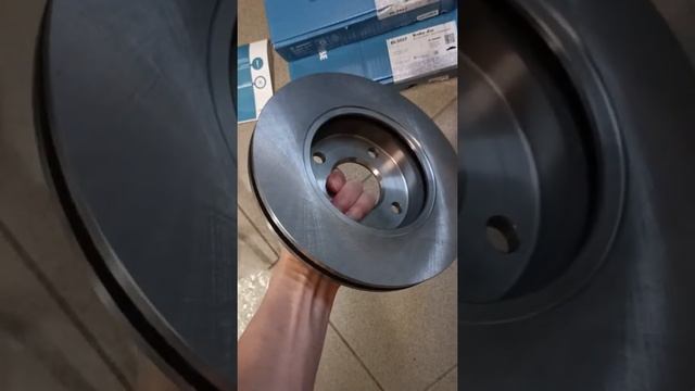 Тормозной диск передний Ford Mondeo1, Mondeo2, Zekkert BS5057 смотреть онлайн