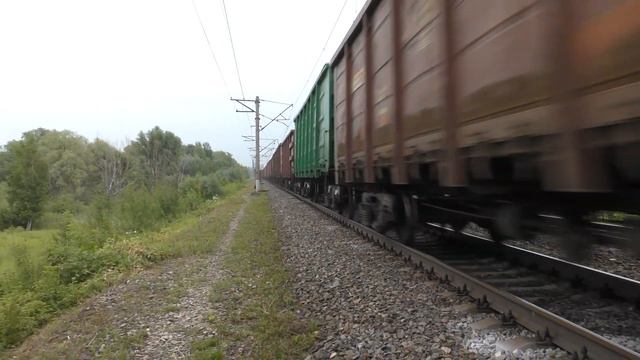 АРВ1-147 и ВЛ80С-1067 смотреть онлайн