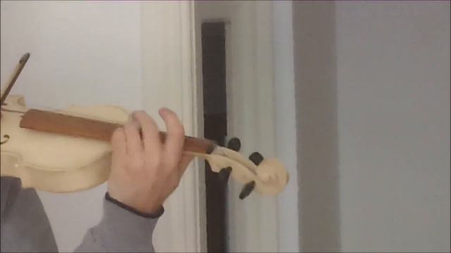 Violin 4/4(Test 506