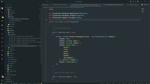Creating an SMS Alert Notification and Event Reminder System with PHP | Part 5 Tutorial смотреть онлайн