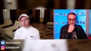 Дядя Слава смотрит «КТО ПО ЖИЗНИ».mp4