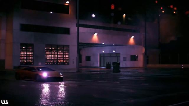 Parting - NFS 2016 (PC) Edit смотреть онлайн
