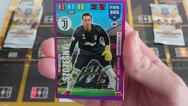 POJEDYNEK YOUTUBERÓW SEBEQ19801 VS DYSZKA PANINI FIFA 365 2020 - PRZYJACIELSKIE STARCIE!!! смотреть онлайн
