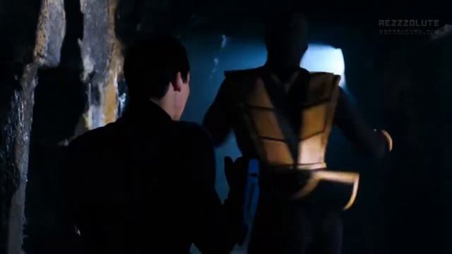 Sub Zero vs Scorpion - Mortal Kombat : distruzione totale (1997) смотреть онлайн