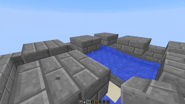 Minecraft Automatic Mob Farm [1.8] смотреть онлайн
