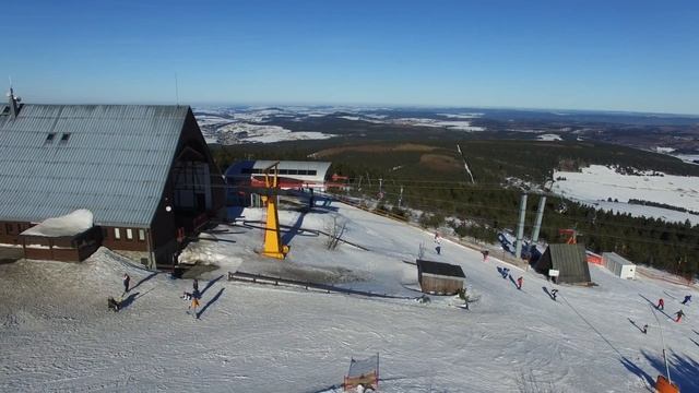 Fichtelberg Imagefilm Full HD смотреть онлайн