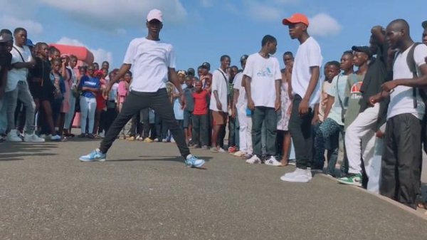 Général itachie feat L’oiseau rare c’est encore lui hein _ Tcham gabonaise 🔥🇬🇦 2k23