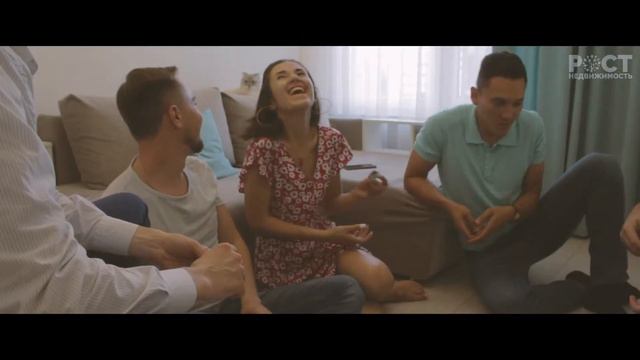РостНедвижимость! Где живет счастье смотреть онлайн