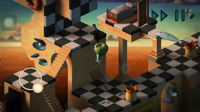 Back To Bed Walkthrough Levels 13,14,15 Chapter 2 Harbour Hazards смотреть онлайн