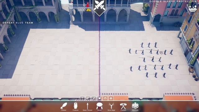 ЭПОХА ВОЗРОЖДЕНИЯ➤Totally Accurate Battle Simulator #5 смотреть онлайн