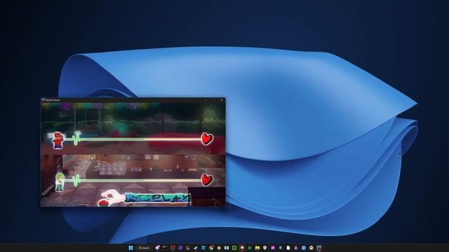 Rhythm Doctor - All The Times but on a 16:9 Widescreen monitor смотреть онлайн