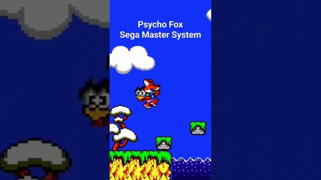 Psycho Fox for Sega Master System is a Hidden Gem смотреть онлайн