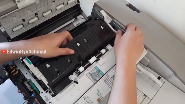 Fix Error Code E000302-0001 || Canon IR Advance 6075 / 6275 / 6055 / 6065