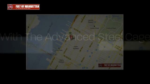 2014 FIAT 500L Pop Safety Features | FIAT OF MANHATTAN NYC FIAT DEALER 10019 смотреть онлайн