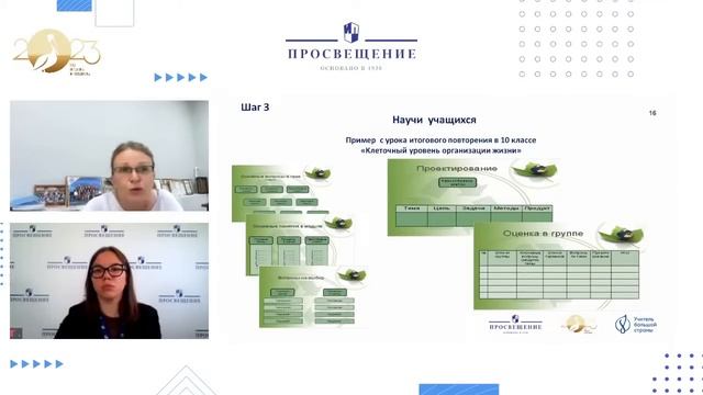Методический проактив. Проектно-исследовательская деятельность учащихся: 7 шагов к успеху смотреть онлайн