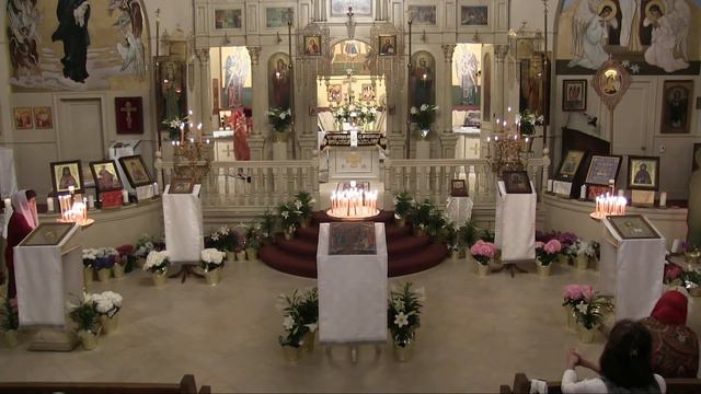 PASCHA / ПАСХА - Sunday, April 24, 2022 смотреть онлайн