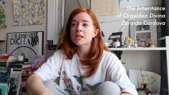 i read some really bizarre books this month... | april reading wrap up смотреть онлайн