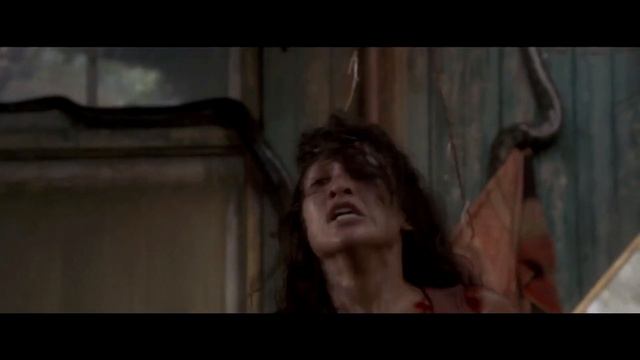Anaconda (1997) Escena De Accion Final Latino 1080p смотреть онлайн