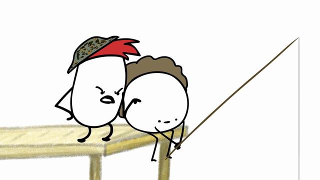 Рыбалка... (анимация \ коротыш) смотреть онлайн