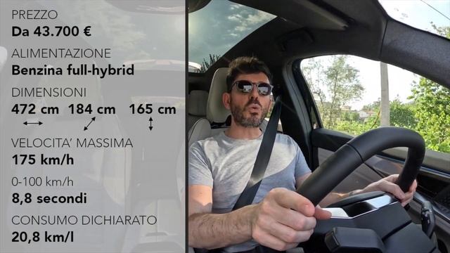 Non è più MONOVOLUME, è una SUV! | Ecco la nuova RENAULT ESPACE смотреть онлайн