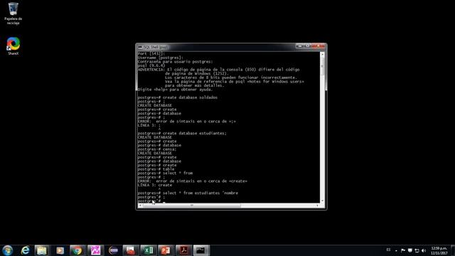 Detalles linea de comando PostgreSQL 2017 11 12 смотреть онлайн