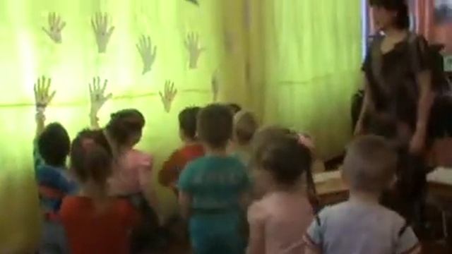 НОД Веселые ладошки Кравченко М Ю , Ильина С В Тегульдет МКДОУ детский сад общеразвивающего вида Р смотреть онлайн