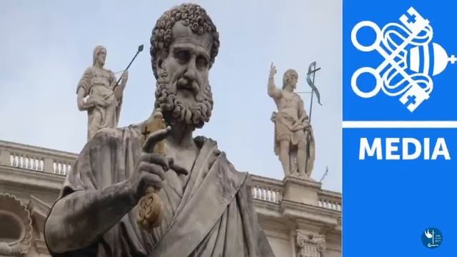 Santa Misa en Latín desde Roma - Vatican Media 19.3.21 смотреть онлайн