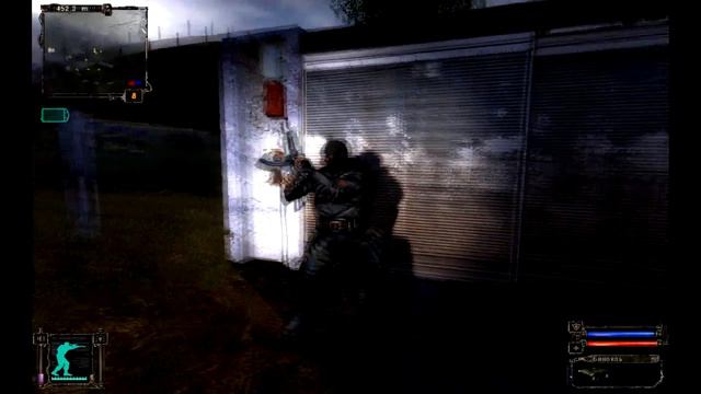 Stalker Shadow of Chernobyl Баги смотреть онлайн