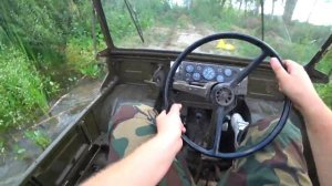 АМФИБИЯ ! Луаз 967 (ПРОВЕРЯЕМ КУЗОВ)