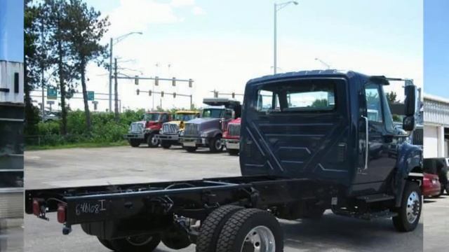 2015 International TERRASTAR 4x4 смотреть онлайн